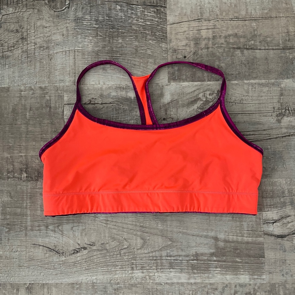 Reversible Sports Bra